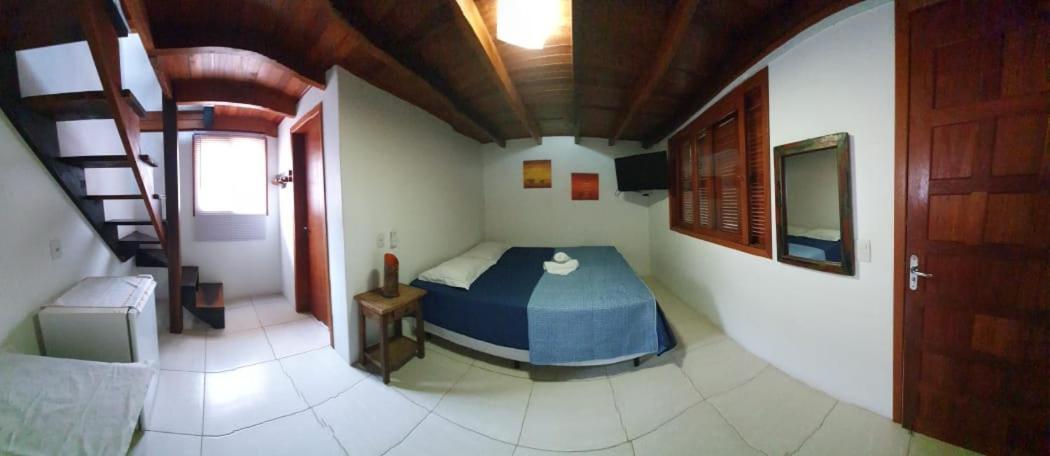 Pousada Territorio Da Paz Garopaba Dış mekan fotoğraf