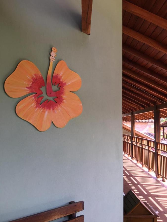 Pousada Territorio Da Paz Garopaba Dış mekan fotoğraf